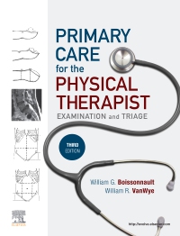 cover image - Evolve Resource for Primary Care for the Physical Therapist,3rd Edition