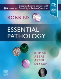 cover image - Robbins Essential Pathology