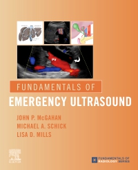 cover image - Fundamentals of Emergency Ultrasound Elsevier eBook on VitalSource,1st Edition