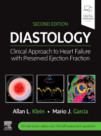 cover image - Diastology,2nd Edition
