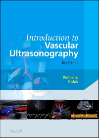 cover image - Introduction to Vascular Ultrasonography - Elsevier eBook on VitalSource,6th Edition