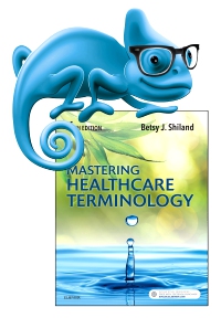 cover image - Elsevier Adaptive Learning for Master Healthcare Terminology,6th Edition