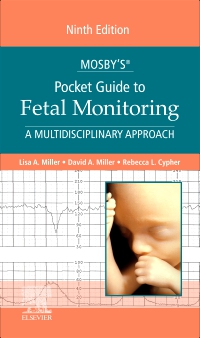 cover image - Mosby’s® Pocket Guide to Fetal Monitoring,9th Edition