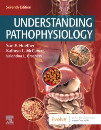 cover image - Pathophysiology Online for Understanding Pathophysiology,7th Edition