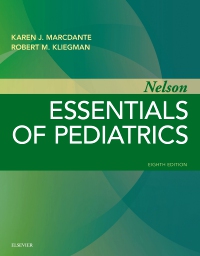 cover image - Evolve Resources for Nelson Essentials of Pediatrics,8th Edition