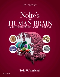 cover image - Evolve Resources for The Human Brain in Photographs and Diagrams,5th Edition