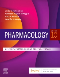 cover image - Pharmacology - Elsevier eBook on VitalSource,10th Edition