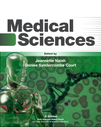 cover image - Evolve Resource for Medical Sciences,3rd Edition