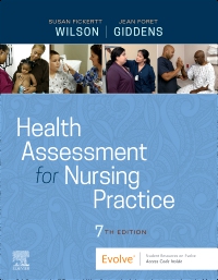 cover image - Health Assessment for Nursing Practice,7th Edition