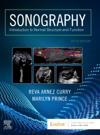cover image - Sonography,5th Edition