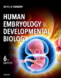 cover image - Human Embryology and Developmental Biology Elsevier eBook on VitalSource,6th Edition