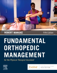cover image - Fundamental Orthopedic Management for the Physical Therapist Assistant,5th Edition