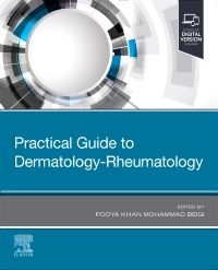 cover image - Practical Guide to Dermatology-Rheumatology, 1st Edition