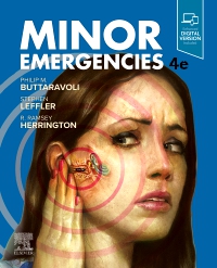 cover image - Minor Emergencies,4th Edition