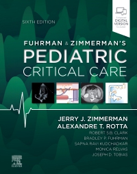 cover image - Fuhrman and Zimmerman's Pediatric Critical Care,6th Edition