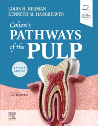 cover image - Cohen's Pathways of the Pulp - Elsevier eBook on VitalSource,12th Edition