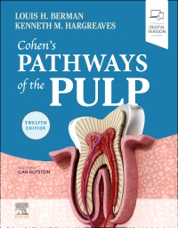 cover image - Cohen's Pathways of the Pulp - Elsevier eBook on VitalSource (Retail Access Card),12th Edition