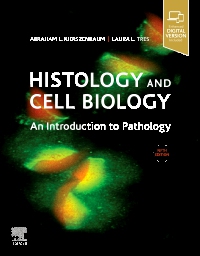 cover image - Histology and Cell Biology: An Introduction to Pathology,5th Edition