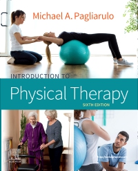 cover image - Introduction to Physical Therapy,6th Edition