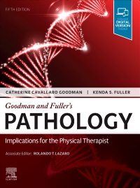 cover image - Goodman and Fuller’s Pathology - Elsevier eBook on VitalSource,5th Edition