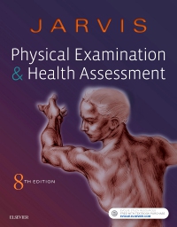 cover image - Health Assessment Online for Physical Examination and Health Assessment, 8e,8th Edition