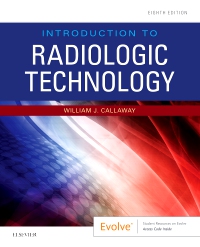 cover image - Evolve Resources for Introduction to Radiologic Technology,8th Edition