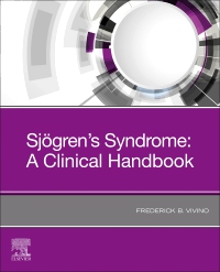cover image - Sjogren's Syndrome,1st Edition