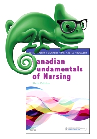 cover image - Elsevier Adaptive Quizzing for Canadian Fundamentals of Nursing - Classic Version,6th Edition