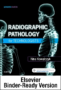 cover image - Radiographic Pathology for Technologists - Binder Ready,7th Edition