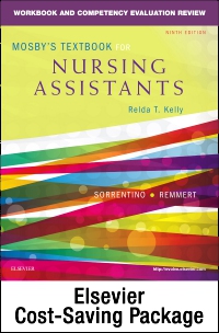 cover image - Mosby's Textbook for Nursing Assistants - Text, Workbook and Clinical Skills,9th Edition