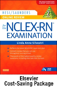 cover image - HESI RN Promo Package F18