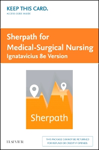 cover image - Sherpath for Pediatric Nursing (Hockenberry NCIC Version) - Access Card,11th Edition