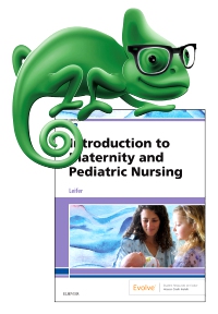 cover image - Elsevier Adaptive Quizzing for Introduction to Maternity and Pediatric Nursing - Classic Version,8th Edition