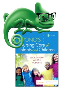 cover image - Elsevier Adaptive Quizzing for Wong's Nursing Care of Infants and Children - Classic Version,11th Edition