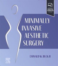 cover image - Minimally Invasive Aesthetic Surgery,1st Edition