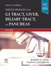 cover image - Surgical Pathology of the GI Tract, Liver, Biliary Tract and Pancreas,4th Edition