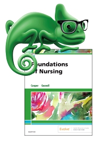 cover image - Elsevier Adaptive Quizzing for Foundations of Nursing,8th Edition