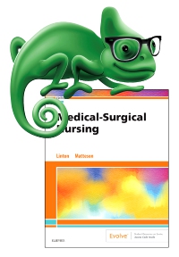 cover image - Elsevier Adaptive Quizzing for Introduction to Medical-Surgical Nursing,7th Edition