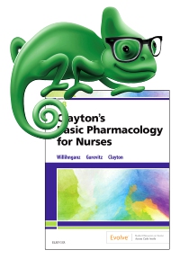cover image - Elsevier Adaptive Quizzing for Basic Pharmacology for Nurses,18th Edition
