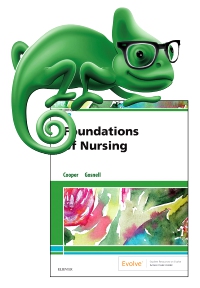 cover image - Elsevier Adaptive Quizzing for Foundations of Nursing - Classic Version,8th Edition