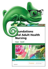 cover image - Elsevier Adaptive Quizzing for Foundations and Adult Health Nursing - Classic Version,8th Edition