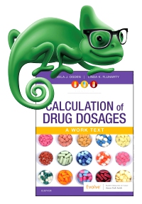 cover image - Elsevier Adaptive Quizzing for Calculation of Drug Dosages - Classic Version,11th Edition