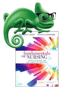 cover image - Elsevier Adaptive Quizzing for Fundamentals of Nursing - Classic Version,2nd Edition