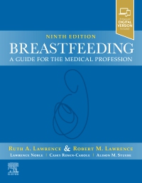cover image - Breastfeeding,9th Edition