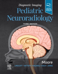 cover image - Diagnostic Imaging: Pediatric Neuroradiology,3rd Edition