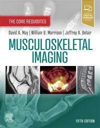cover image - Musculoskeletal Imaging,5th Edition