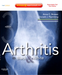 cover image - Arthritis in Black and White - Elsevier eBook on VitalSource,3rd Edition