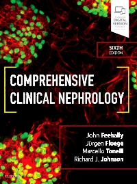 cover image - Comprehensive Clinical Nephrology - Elsevier eBook on VitalSource,6th Edition