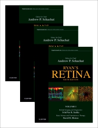 cover image - Ryan's Retina - Elsevier eBook on VitalSource,6th Edition