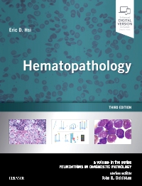cover image - Hematopathology - Elsevier eBook on VitalSource,3rd Edition